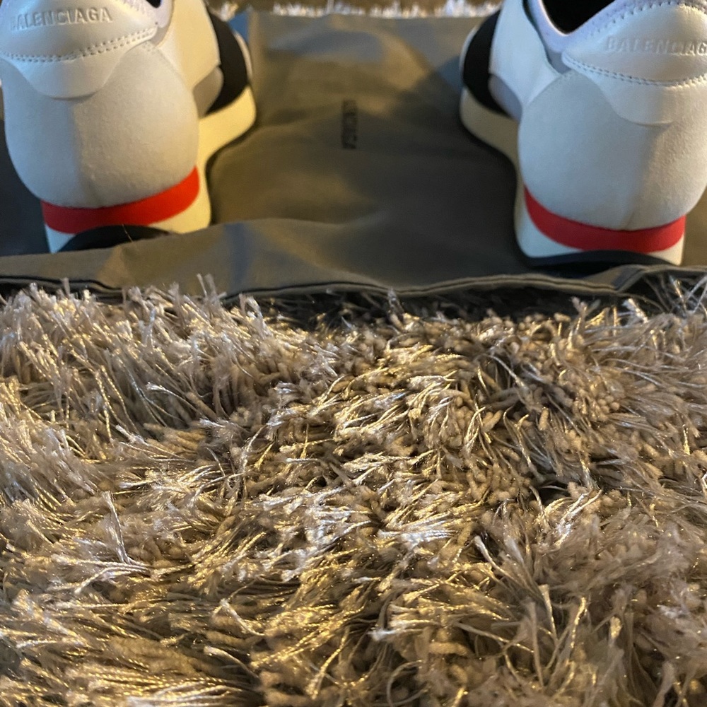 New Balenciaga Race Runner Sneaker - Picture 2 of 10